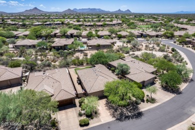 Freshly updated and move-in ready--this charming 3-bedroom on Legend Trail Golf Club in Arizona - for sale on GolfHomes.com, golf home, golf lot