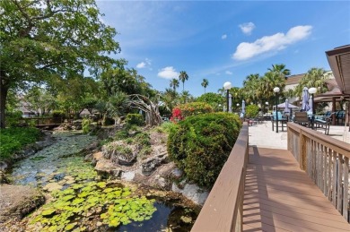Welcome Home to your Gorgeous, Tropical Oasis on the Golf on Quail Run Golf Club In Naples in Florida - for sale on GolfHomes.com, golf home, golf lot