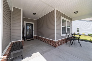 Beautiful Bedrock Floor Plan in Eagle Run - Spacious, Bright on Crow Creek Golf Club in North Carolina - for sale on GolfHomes.com, golf home, golf lot