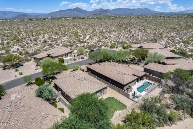 Freshly updated and move-in ready--this charming 3-bedroom on Legend Trail Golf Club in Arizona - for sale on GolfHomes.com, golf home, golf lot