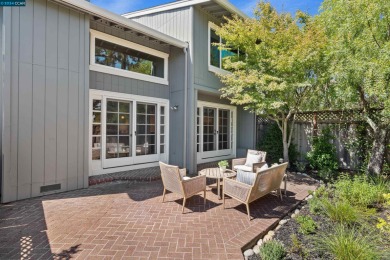 This lovely townhome situated in desirable Moraga Country Club on Moraga Country Club in California - for sale on GolfHomes.com, golf home, golf lot