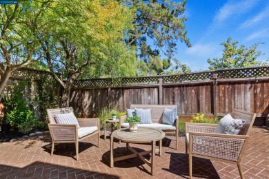 This lovely townhome situated in desirable Moraga Country Club on Moraga Country Club in California - for sale on GolfHomes.com, golf home, golf lot