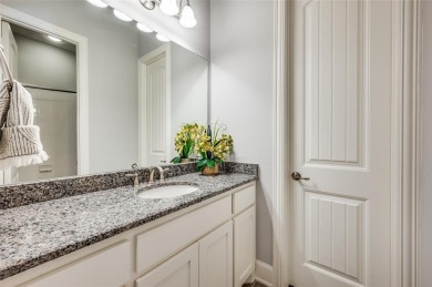 Custom Belclaire Home in The Tribute - Gated Golf Course on The Tribute At the Colony in Texas - for sale on GolfHomes.com, golf home, golf lot