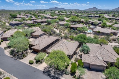 Freshly updated and move-in ready--this charming 3-bedroom on Legend Trail Golf Club in Arizona - for sale on GolfHomes.com, golf home, golf lot