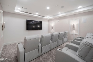 Welcome to a sophisticated lifestyle at The Luxe. This on Wildfire Golf Club in Arizona - for sale on GolfHomes.com, golf home, golf lot