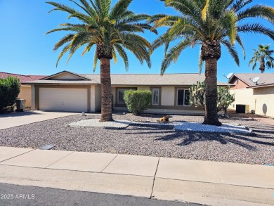 Welcome Home to this beautiful 2 bedroom, 2 bath home in the on Leisure World Country Club in Arizona - for sale on GolfHomes.com, golf home, golf lot