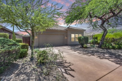 Freshly updated and move-in ready--this charming 3-bedroom with on Legend Trail Golf Club in Arizona - for sale on GolfHomes.com, golf home, golf lot