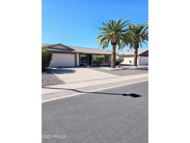 Welcome Home to this beautiful 2 bedroom, 2 bath home in the on Leisure World Country Club in Arizona - for sale on GolfHomes.com, golf home, golf lot