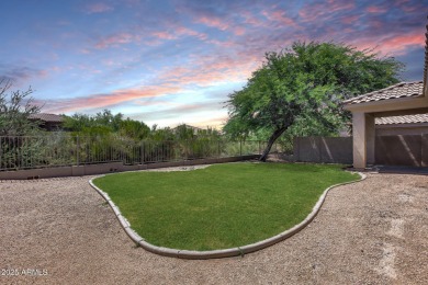 Freshly updated and move-in ready--this charming 3-bedroom with on Legend Trail Golf Club in Arizona - for sale on GolfHomes.com, golf home, golf lot