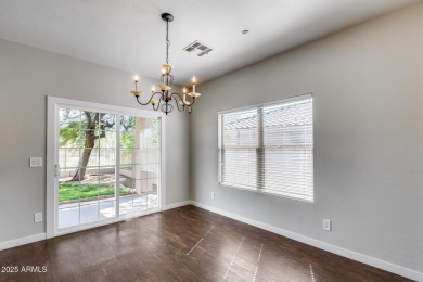 Freshly updated and move-in ready--this charming 3-bedroom with on Legend Trail Golf Club in Arizona - for sale on GolfHomes.com, golf home, golf lot