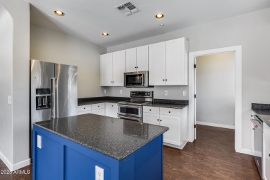 Freshly updated and move-in ready--this charming 3-bedroom with on Legend Trail Golf Club in Arizona - for sale on GolfHomes.com, golf home, golf lot