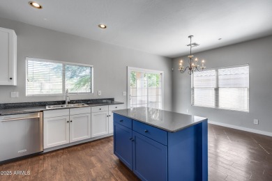 Freshly updated and move-in ready--this charming 3-bedroom with on Legend Trail Golf Club in Arizona - for sale on GolfHomes.com, golf home, golf lot
