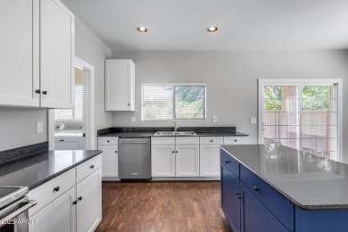 Freshly updated and move-in ready--this charming 3-bedroom with on Legend Trail Golf Club in Arizona - for sale on GolfHomes.com, golf home, golf lot