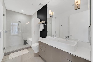 Extra-large loft-style studio at 2001 Meridian Ave with 12-ft on Miami Beach Golf Club in Florida - for sale on GolfHomes.com, golf home, golf lot