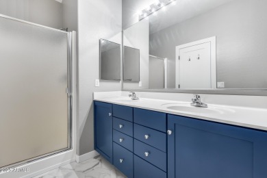 Freshly updated and move-in ready--this charming 3-bedroom with on Legend Trail Golf Club in Arizona - for sale on GolfHomes.com, golf home, golf lot