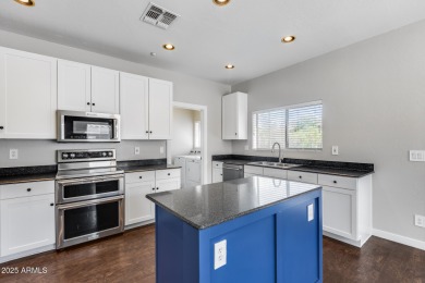 Freshly updated and move-in ready--this charming 3-bedroom with on Legend Trail Golf Club in Arizona - for sale on GolfHomes.com, golf home, golf lot
