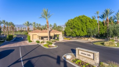 Stunning Desert Contemporary Architecture Custom Home located in on Mission Hills Golf Club in California - for sale on GolfHomes.com, golf home, golf lot