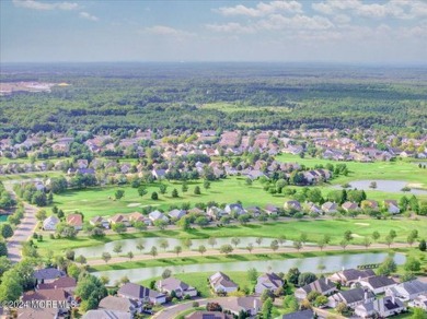 Located on one of the largest and most private lots in on Renaissance Country Club in New Jersey - for sale on GolfHomes.com, golf home, golf lot