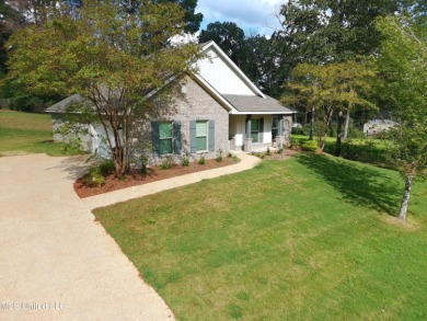 Enjoy Golf Course Community Living in this newly constructed on Castlewoods Golf Club in Mississippi - for sale on GolfHomes.com, golf home, golf lot