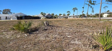 ATTENTION BUILDERS AND INVESTORS!! X FLOOD ZONE!! Great on  in Florida - for sale on GolfHomes.com, golf home, golf lot