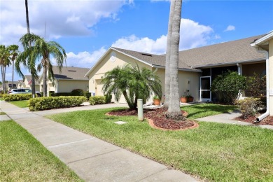 Welcome to 127 Club Villas Drive, a charming single-story on Remington Golf Club in Florida - for sale on GolfHomes.com, golf home, golf lot