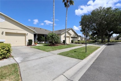 Welcome to 127 Club Villas Drive, a charming single-story on Remington Golf Club in Florida - for sale on GolfHomes.com, golf home, golf lot