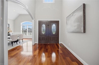 AMENITIES AMENITIES AMENITIES!! Located in the highly on Riverfront Golf Club in Virginia - for sale on GolfHomes.com, golf home, golf lot