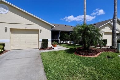 Welcome to 127 Club Villas Drive, a charming single-story on Remington Golf Club in Florida - for sale on GolfHomes.com, golf home, golf lot