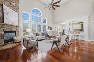 AMENITIES AMENITIES AMENITIES!! Located in the highly on Riverfront Golf Club in Virginia - for sale on GolfHomes.com, golf home, golf lot