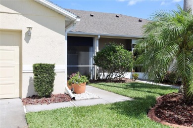 Welcome to 127 Club Villas Drive, a charming single-story on Remington Golf Club in Florida - for sale on GolfHomes.com, golf home, golf lot