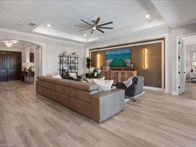 Fully upgraded Summerville model with 3 bedrooms plus den/office on Bonita National Golf Course in Florida - for sale on GolfHomes.com, golf home, golf lot