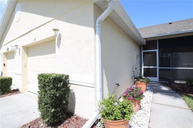 Welcome to 127 Club Villas Drive, a charming single-story on Remington Golf Club in Florida - for sale on GolfHomes.com, golf home, golf lot