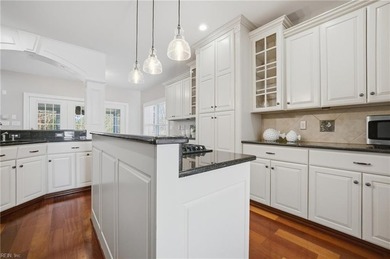 AMENITIES AMENITIES AMENITIES!! Located in the highly on Riverfront Golf Club in Virginia - for sale on GolfHomes.com, golf home, golf lot