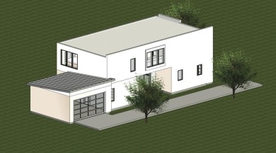 Seize the rare opportunity to own a brand-new, custom-built on The Retreat in Texas - for sale on GolfHomes.com, golf home, golf lot
