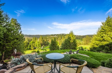 View, view, view... Stunning main floor living w/ no step entry on Hangman Valley Golf Course in Washington - for sale on GolfHomes.com, golf home, golf lot