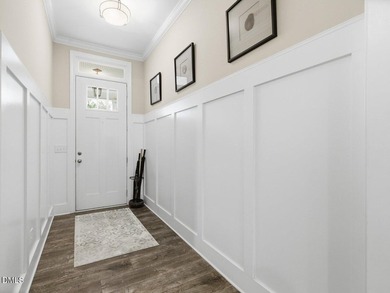 Modern living in a premiere custom home Golf course community! on Chapel Ridge Golf Club in North Carolina - for sale on GolfHomes.com, golf home, golf lot