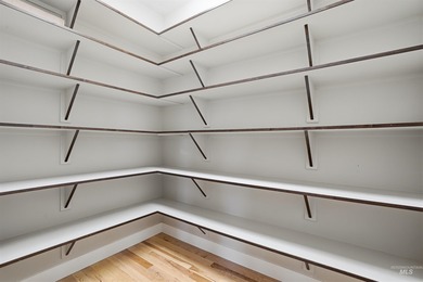 Custom luxury meets breathtaking scenery in this exceptional on Quail Hollow Golf Club in Idaho - for sale on GolfHomes.com, golf home, golf lot