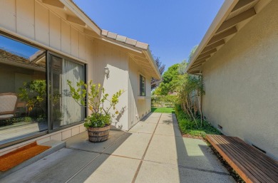 Welcome to this beautiful Meadows home across the street front on Corral de Tierra Country Club in California - for sale on GolfHomes.com, golf home, golf lot