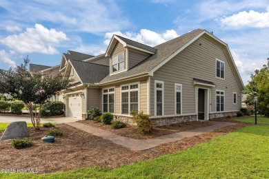 This meticulously maintained 4-bedroom corner unit offers an on Pinehurst Resort and Country Club in North Carolina - for sale on GolfHomes.com, golf home, golf lot