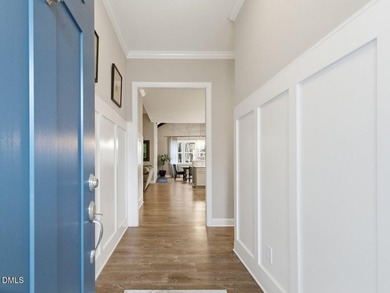 Modern living in a premiere custom home Golf course community! on Chapel Ridge Golf Club in North Carolina - for sale on GolfHomes.com, golf home, golf lot