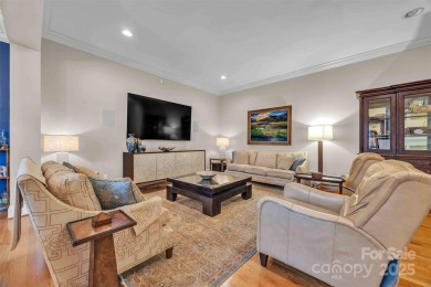 Stately and spacious, this 5BR/4.5BA home in desirable Shannon on Statesville Country Club in North Carolina - for sale on GolfHomes.com, golf home, golf lot