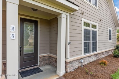 This meticulously maintained 4-bedroom corner unit offers an on Pinehurst Resort and Country Club in North Carolina - for sale on GolfHomes.com, golf home, golf lot
