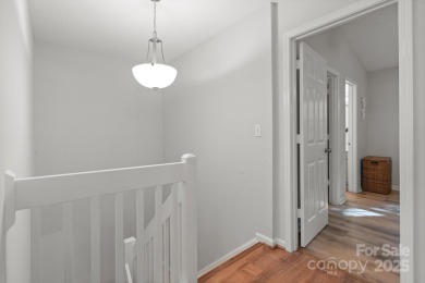Welcome to this spacious townhouse at 9214 Arbourgate Meadows on Raintree Country Club in North Carolina - for sale on GolfHomes.com, golf home, golf lot