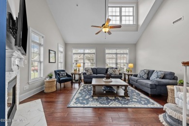 This meticulously maintained 4-bedroom corner unit offers an on Pinehurst Resort and Country Club in North Carolina - for sale on GolfHomes.com, golf home, golf lot