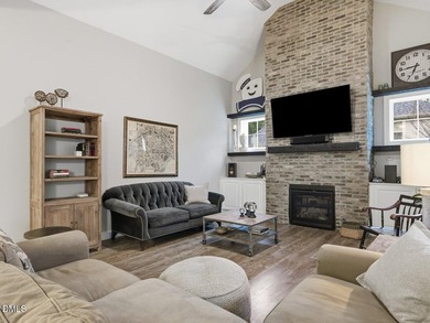 Modern living in a premiere custom home Golf course community! on Chapel Ridge Golf Club in North Carolina - for sale on GolfHomes.com, golf home, golf lot