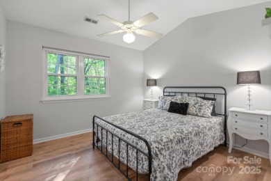 Welcome to this spacious townhouse at 9214 Arbourgate Meadows on Raintree Country Club in North Carolina - for sale on GolfHomes.com, golf home, golf lot