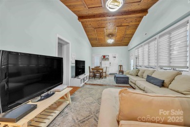 Stately and spacious, this 5BR/4.5BA home in desirable Shannon on Statesville Country Club in North Carolina - for sale on GolfHomes.com, golf home, golf lot