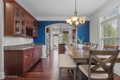 This meticulously maintained 4-bedroom corner unit offers an on Pinehurst Resort and Country Club in North Carolina - for sale on GolfHomes.com, golf home, golf lot
