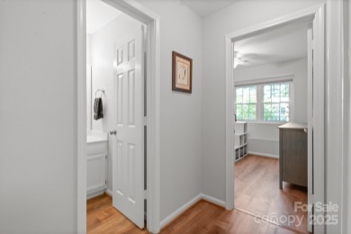Welcome to this spacious townhouse at 9214 Arbourgate Meadows on Raintree Country Club in North Carolina - for sale on GolfHomes.com, golf home, golf lot