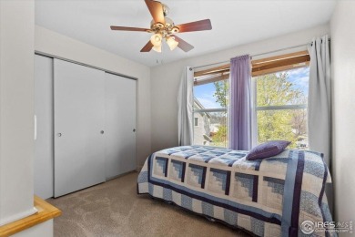 Tenant occupied investment property through August 2025 on The Olde Course At Loveland in Colorado - for sale on GolfHomes.com, golf home, golf lot